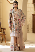 Humdum | Senora Lawn 25 | Senora - D07 by Humdum - Designer Dress - Type: Ladies Clothes - Available at Libayah - 100% Original