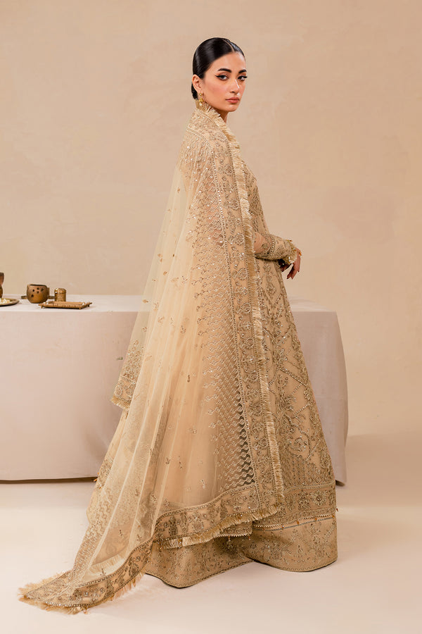 Farasha | Lumiere Luxury Collection 23| DREAMT FLAIR by Farasha - Designer Dress - Type: Ladies Clothes - Available at Libayah - 100% Original