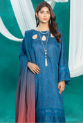 Humdum | AANGAN SS 24 | Aangan - D06 by HumDum - Designer Dress - Type: Ladies Clothes - Available at Libayah - 100% Original
