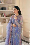 Ezra | Wedding Collection | Afrozeh by Ezra - Designer Dress - Type: Ladies Clothes - Available at Libayah - 100% Original