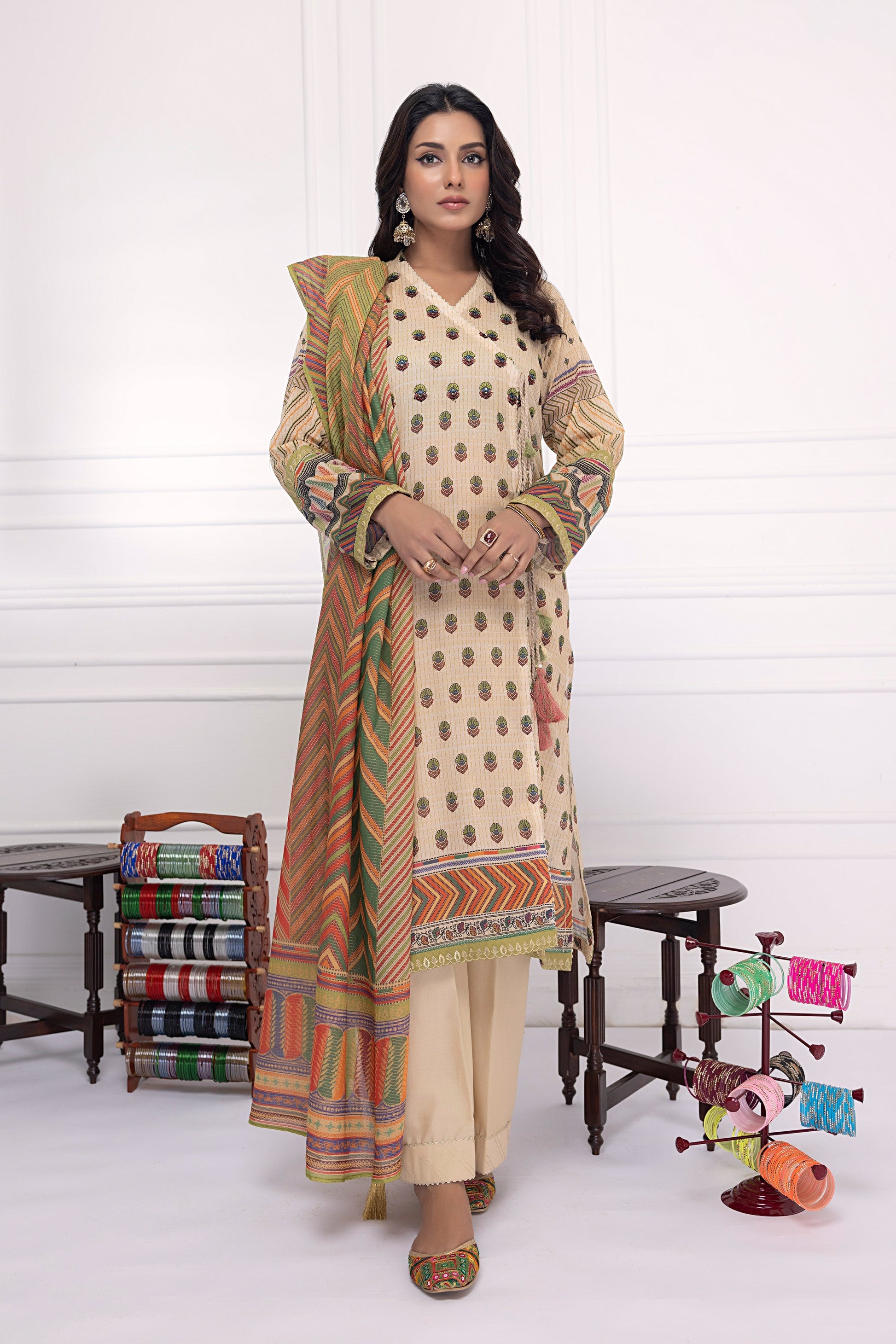 LSM | Winter Marina 24 | 0026 by LSM - Designer Dress - Type: Ladies Clothes - Available at Libayah - 100% Original