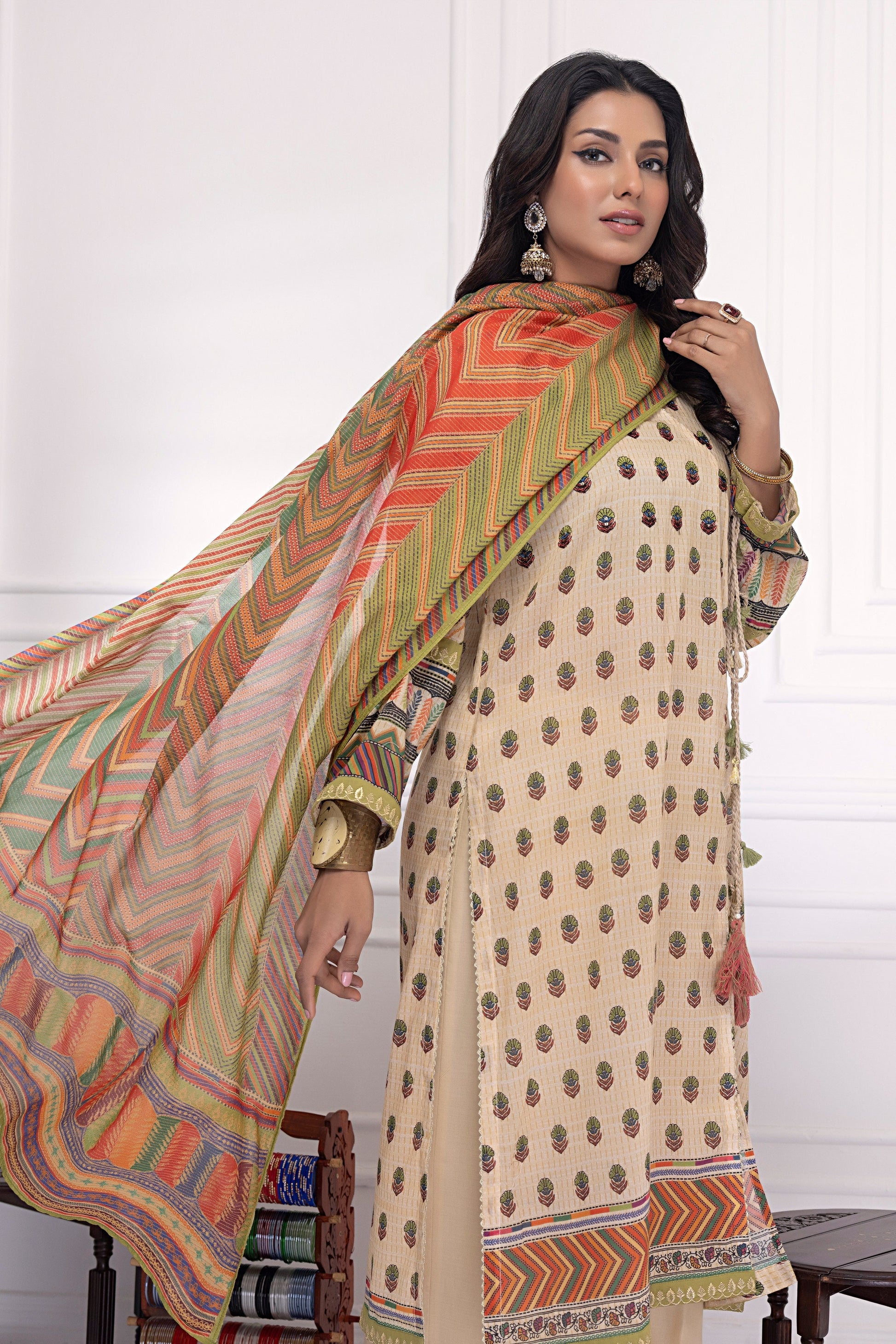 LSM | Winter Marina 24 | 0026 by LSM - Designer Dress - Type: Ladies Clothes - Available at Libayah - 100% Original