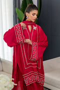 Chic Ophicial | Celenia Pret | Fuscia Pink Radiance by Chic Ophicial - Designer Dress - Type: Ladies Clothes - Available at Libayah - 100% Original