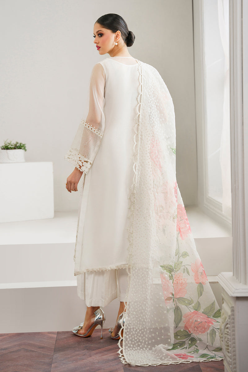 Baroque | Luxury Pret 24 | UF-526 by Baroque - Designer Dress - Type: Ladies Clothes - Available at Libayah - 100% Original