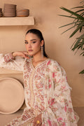 Batik | Ophelia Luxury Pret | Dandelion by Batik - Designer Dress - Type: Ladies Clothes - Available at Libayah - 100% Original