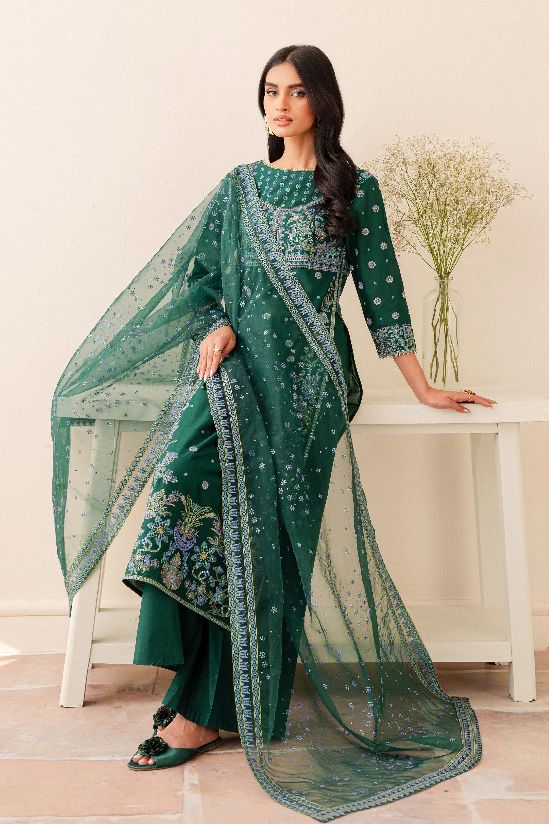 Batik | Kai Formals | Ankisha by Batik - Designer Dress - Type: Ladies Clothes - Available at Libayah - 100% Original