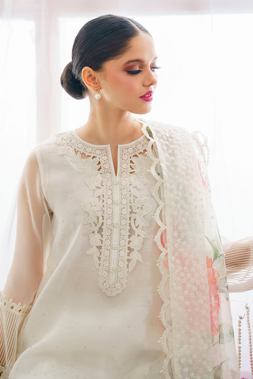 Baroque | Luxury Pret 24 | UF-526 by Baroque - Designer Dress - Type: Ladies Clothes - Available at Libayah - 100% Original