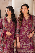 Iznik | Luxury Chiffon | ILC-04 by Iznik - Designer Dress - Type: Ladies Clothes - Available at Libayah - 100% Original