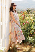 Maria B | M Prints 25 | MPT-2511-A by Maria B - Designer Dress - Type: Ladies Clothes - Available at Libayah - 100% Original