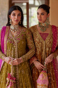 Mina Hassan | Formal Dholki Collection | Aaliyah by Mina Hassan - Designer Dress - Type: Ladies Clothes - Available at Libayah - 100% Original