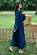 Hum Dum | Zephyr Wool Collection | Zephyr - D09 by HumDum - Designer Dress - Type: Luxury - Available at Libayah - 100% Original
