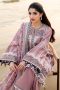 Jazmin | Shahkaar Luxury Lawn 25 | SL25-D2 by Jazmin - Designer Dress - Type: Ladies Clothes - Available at Libayah - 100% Original