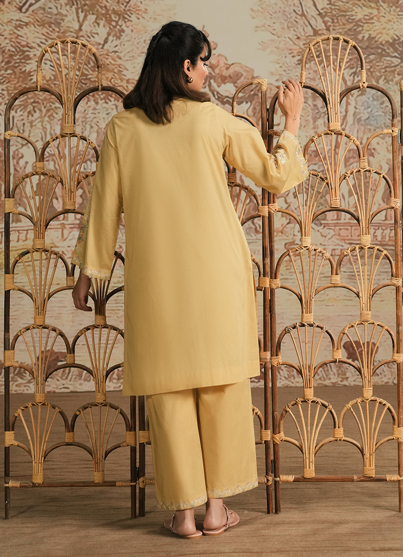 Image | Spring the Tea | ICSE-214194-12554 by Image - Designer Dress - Type: Ladies Clothes - Available at Libayah - 100% Original