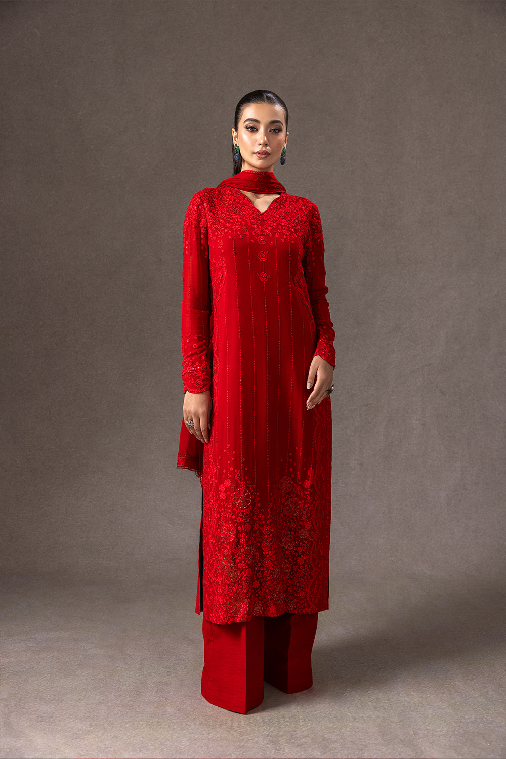 Caia | Pret Collection | BLOOM by Caia - Designer Dress - Type: Ladies Clothes - Available at Libayah - 100% Original