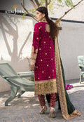 Asim Jofa | Mera Haseen Jora | AJJH-10 by Asim Jofa - Designer Dress - Type: Formal - Available at Libayah - 100% Original
