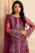 Farasha | Lumiere Formals | RUBY REGALIA by Farasha - Designer Dress - Type: Formal - Available at Libayah - 100% Original