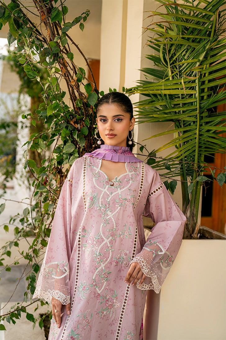 Roheenaz | Aashiyana Lawn | Ameema by Roheenaz - Designer Dress - Type: Ladies Clothes - Available at Libayah - 100% Original