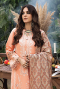 Humdum | Denara 2024 | Denara - D08 by HumDum - Designer Dress - Type: Luxury - Available at Libayah - 100% Original