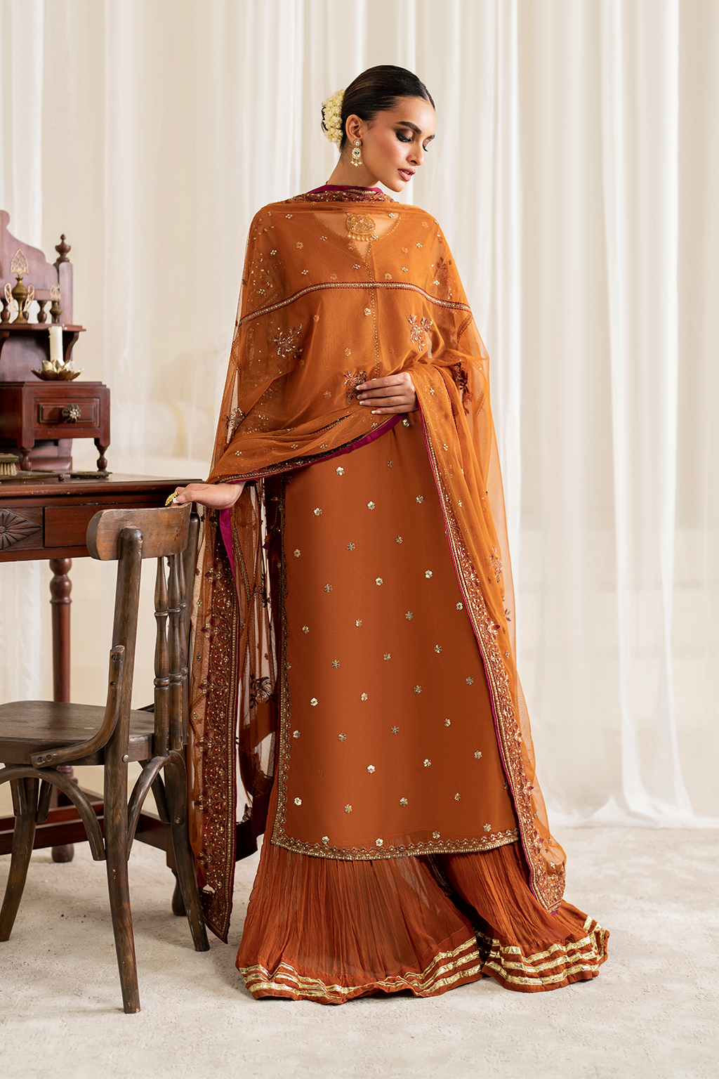 Iznik | Formal Wear | UE-287 by Iznik - Designer Dress - Type: Ladies Clothes - Available at Libayah - 100% Original
