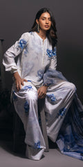 Erum Khan | Beyond Basic | RADIANT RHYTHM by Erum Khan - Designer Dress - Type: Ladies Clothes - Available at Libayah - 100% Original
