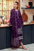 Humdum | Lala Rukh Lawn | Lalarukh - D05 by Humdum - Designer Dress - Type: Ladies Clothes - Available at Libayah - 100% Original