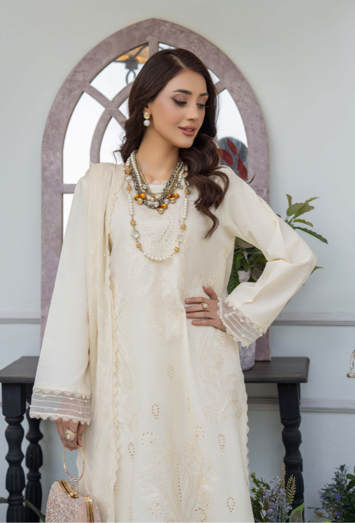 HumDum | Aviva Collection | Aviva - D03 by HumDum - Designer Dress - Type: Ladies Clothes - Available at Libayah - 100% Original