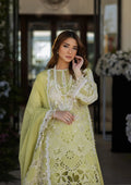 Kahf Premium | Luxury Lawn 25 | KLR-08 Amelia by Kahf Premium - Designer Dress - Type: Ladies Clothes - Available at Libayah - 100% Original