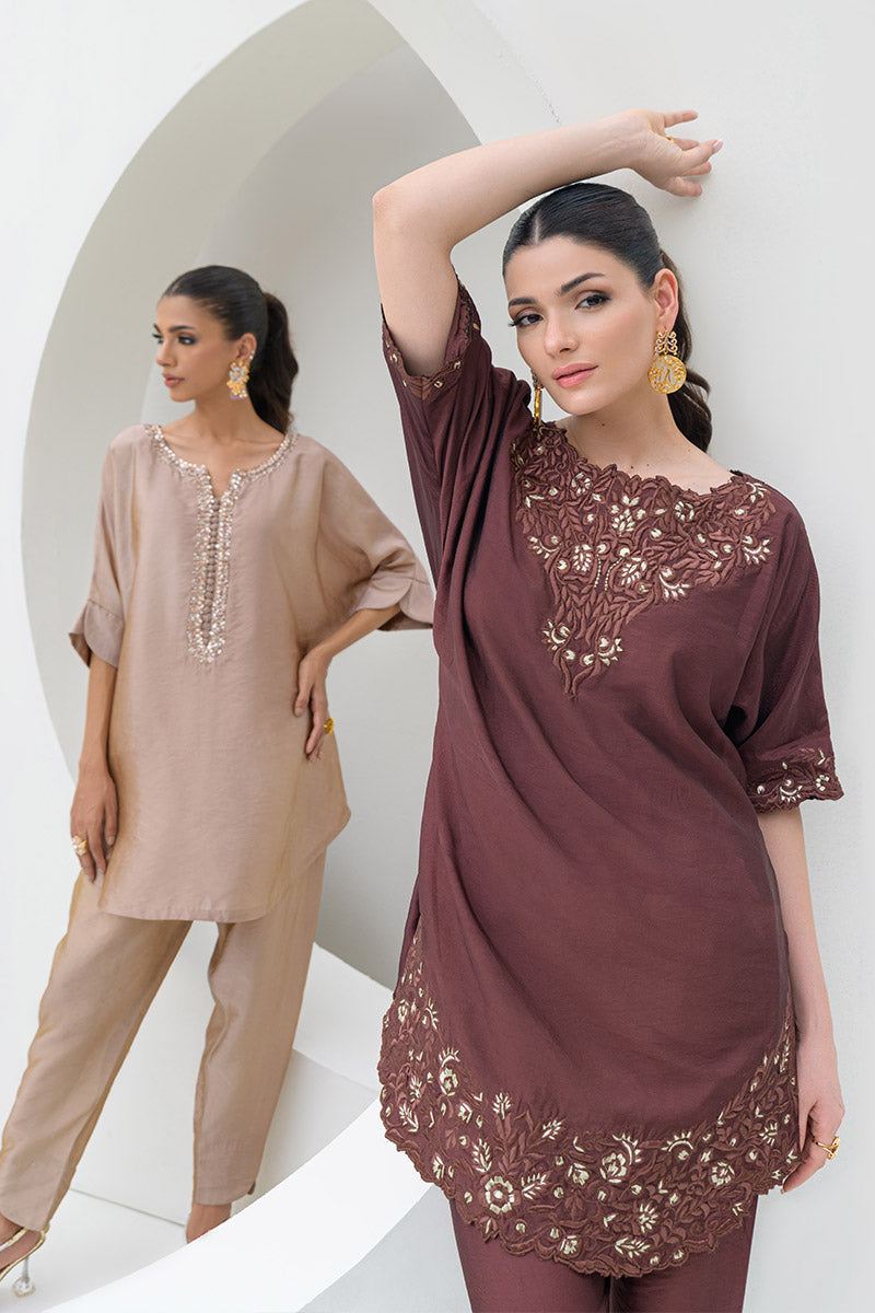 Chic Ophicial | Alaya Festive Formals | Kiara by Chic Ophicial - Designer Dress - Type: Ladies Clothes - Available at Libayah - 100% Original