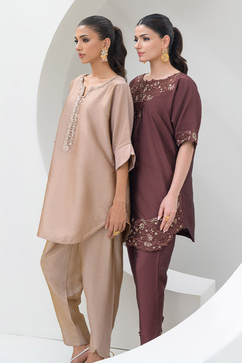 Chic Ophicial | Alaya Festive Formals | Kiara by Chic Ophicial - Designer Dress - Type: Ladies Clothes - Available at Libayah - 100% Original