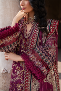 Iznik | Luxury Chiffon | ILC-04 by Iznik - Designer Dress - Type: Ladies Clothes - Available at Libayah - 100% Original