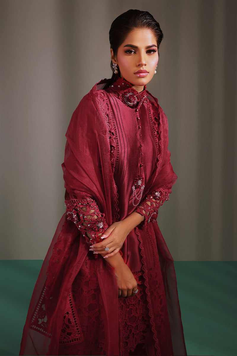 Chic Ophicial | Ruffles Collection | Zinnia by Chic Ophicial - Designer Dress - Type: Ladies Clothes - Available at Libayah - 100% Original