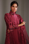 Chic Ophicial | Ruffles Collection | Zinnia by Chic Ophicial - Designer Dress - Type: Ladies Clothes - Available at Libayah - 100% Original