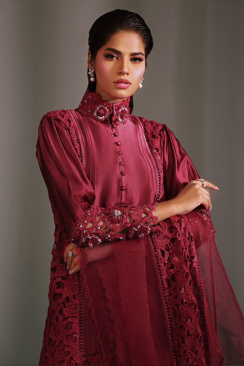 Chic Ophicial | Ruffles Collection | Zinnia by Chic Ophicial - Designer Dress - Type: Ladies Clothes - Available at Libayah - 100% Original