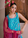 Farah Zubair | Luxury Pret | Zarifa by Farah Zubair - Designer Dress - Type: Ladies Clothes - Available at Libayah - 100% Original