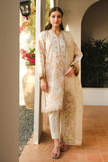 Baroque | Luxury Pret 24 | LAWN UF-662 by Baroque - Designer Dress - Type: Ladies Clothes - Available at Libayah - 100% Original