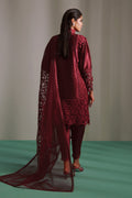Chic Ophicial | Ruffles Collection | Zinnia by Chic Ophicial - Designer Dress - Type: Ladies Clothes - Available at Libayah - 100% Original