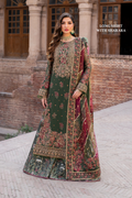 Iznik | Luxury Chiffon | ILC-01 by Iznik - Designer Dress - Type: Ladies Clothes - Available at Libayah - 100% Original