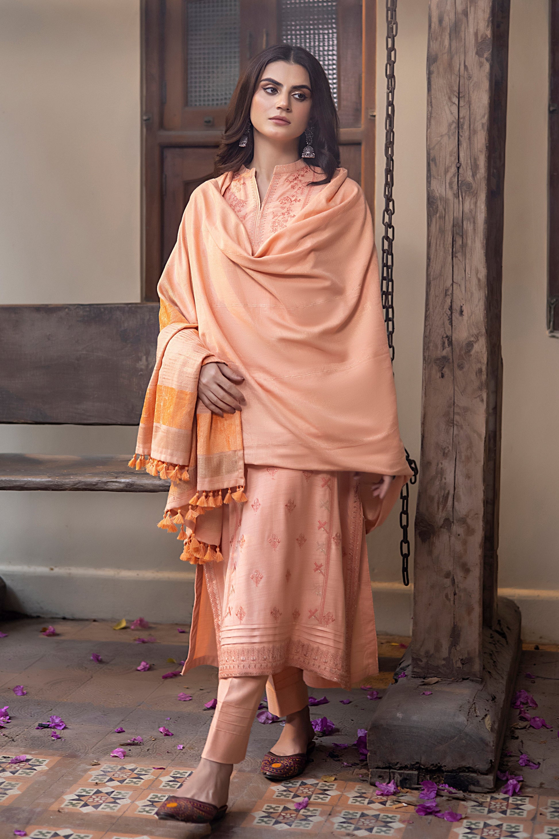 LSM | Winter Marina 24 | 0092 by LSM - Designer Dress - Type: Ladies Clothes - Available at Libayah - 100% Original
