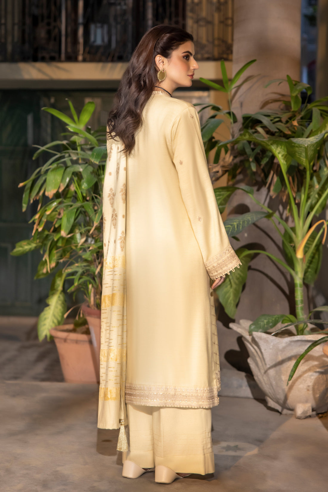 LSM | Winter Marina 24 | 0058 by LSM - Designer Dress - Type: Ladies Clothes - Available at Libayah - 100% Original
