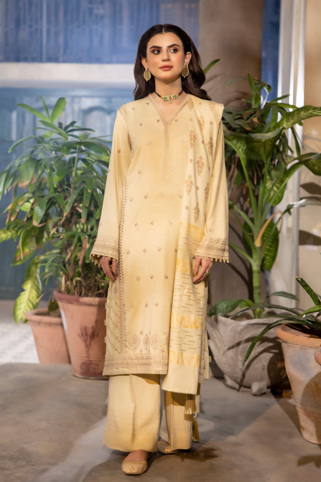 LSM | Winter Marina 24 | 0058 by LSM - Designer Dress - Type: Ladies Clothes - Available at Libayah - 100% Original