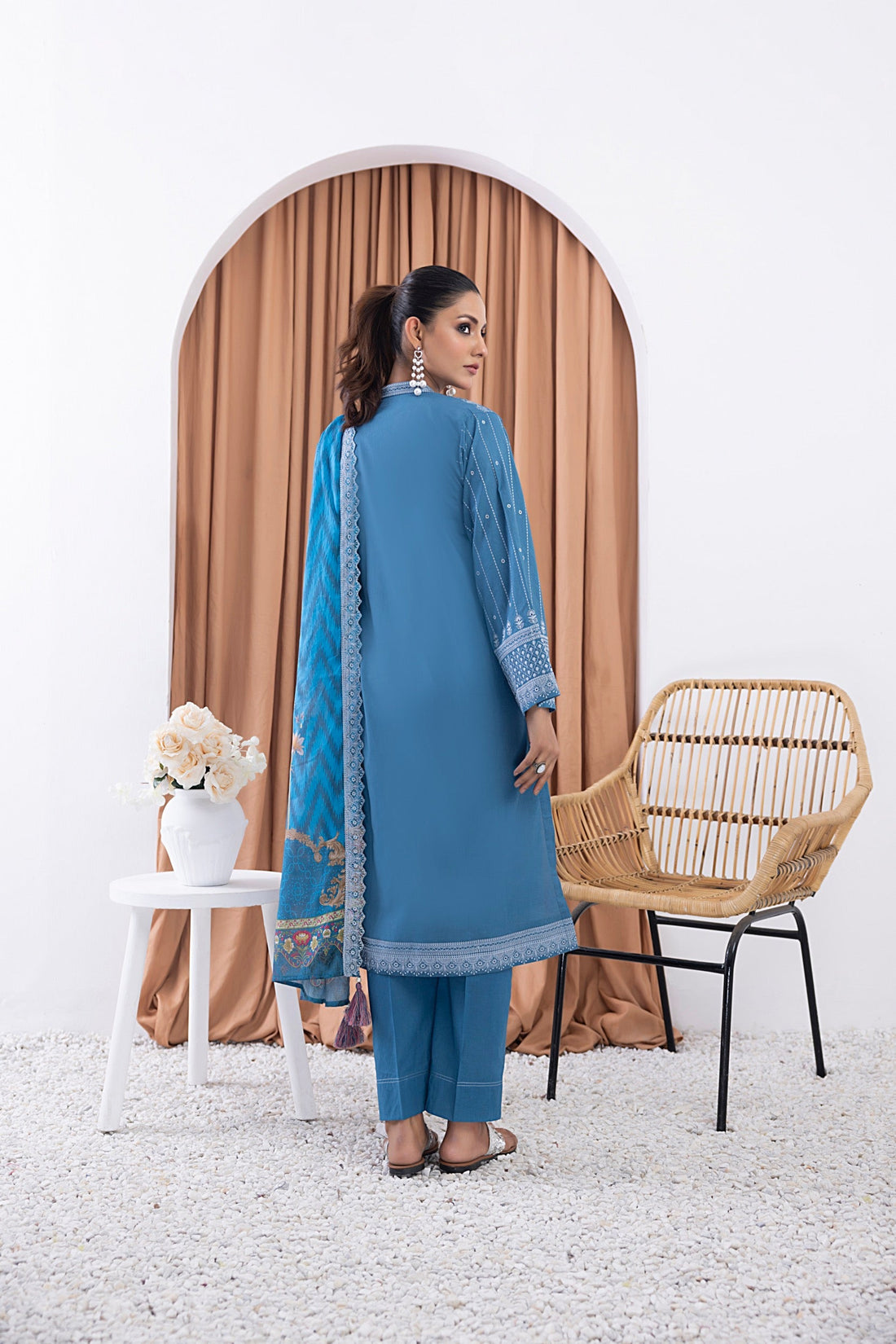 LSM | Winter Marina 24 | 0689 by LSM - Designer Dress - Type: Ladies Clothes - Available at Libayah - 100% Original