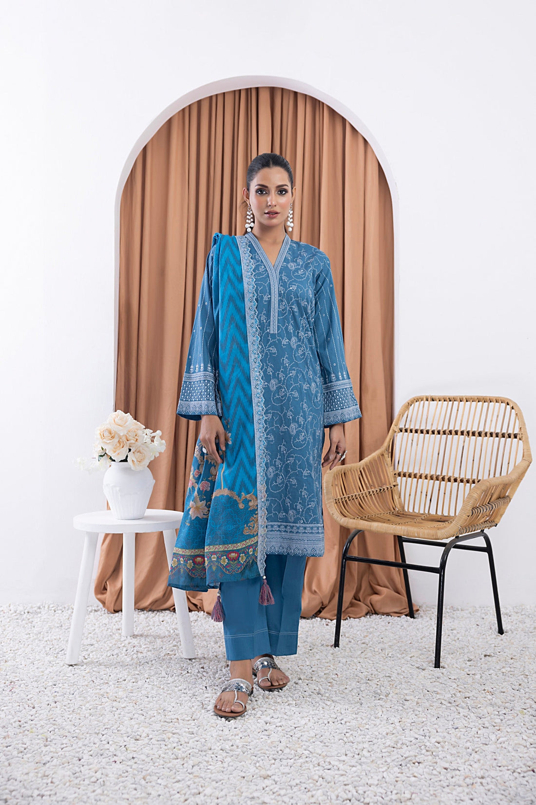 LSM | Winter Marina 24 | 0689 by LSM - Designer Dress - Type: Ladies Clothes - Available at Libayah - 100% Original
