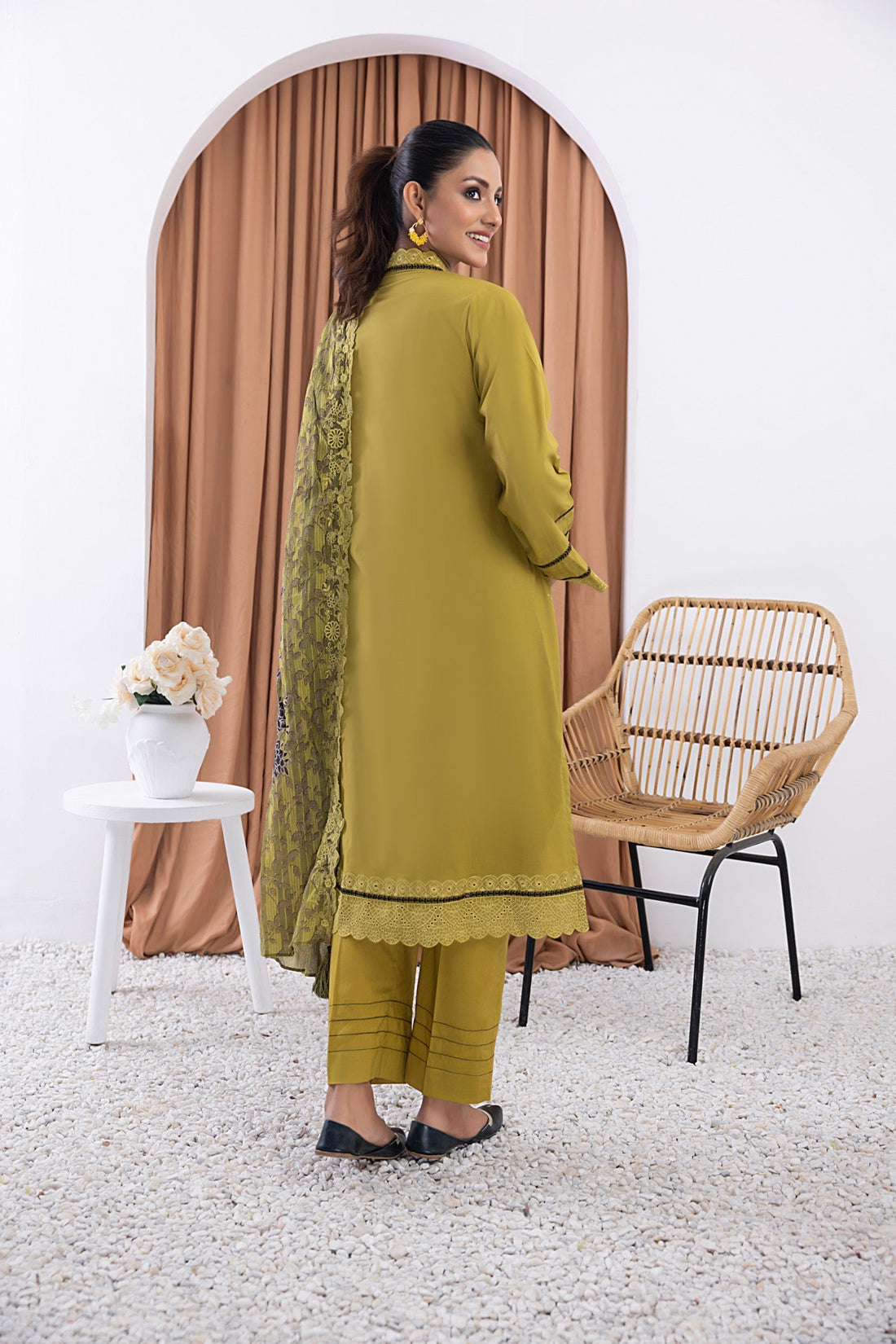 LSM | Winter Marina 24 | 0126 by LSM - Designer Dress - Type: Ladies Clothes - Available at Libayah - 100% Original
