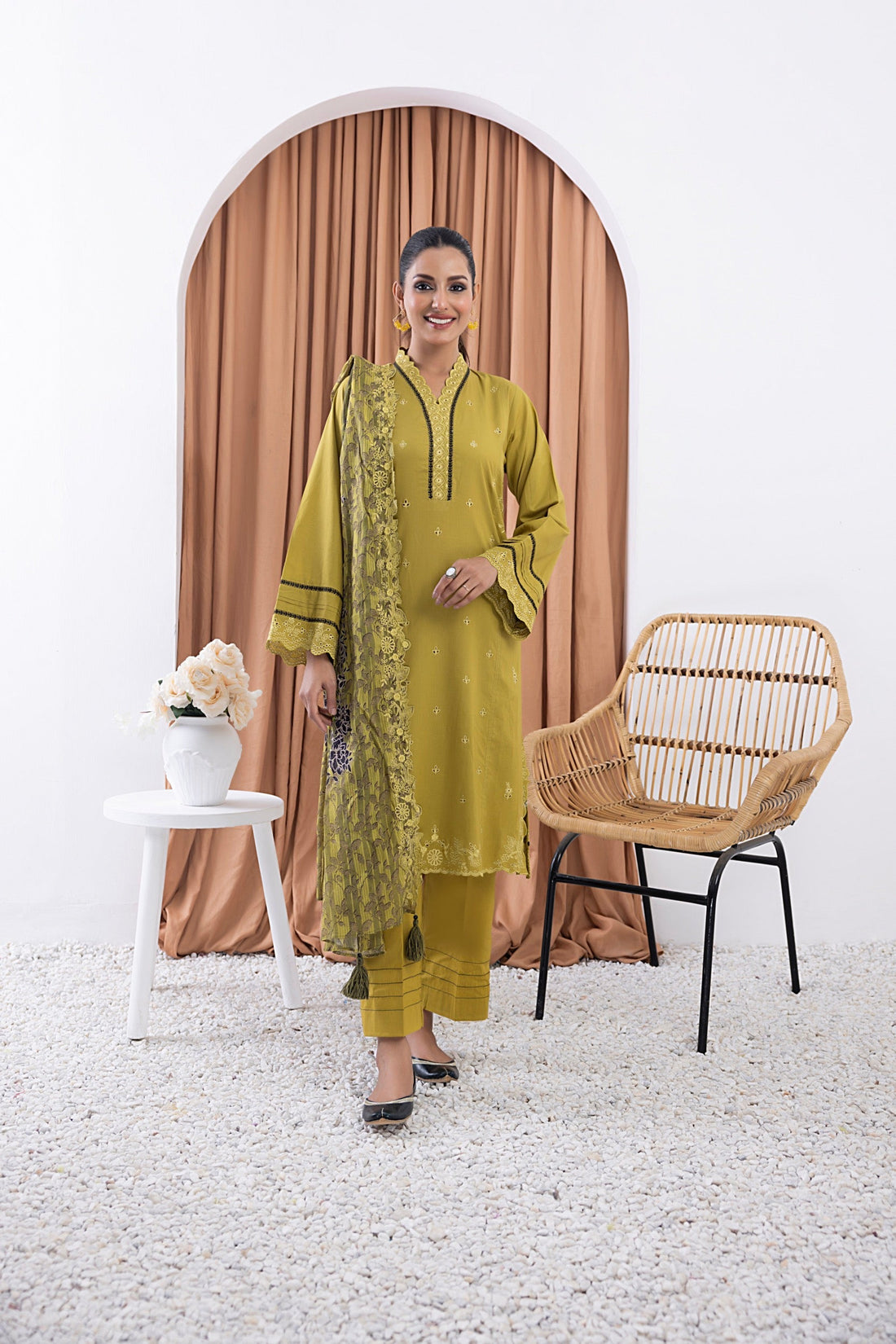 LSM | Winter Marina 24 | 0126 by LSM - Designer Dress - Type: Ladies Clothes - Available at Libayah - 100% Original
