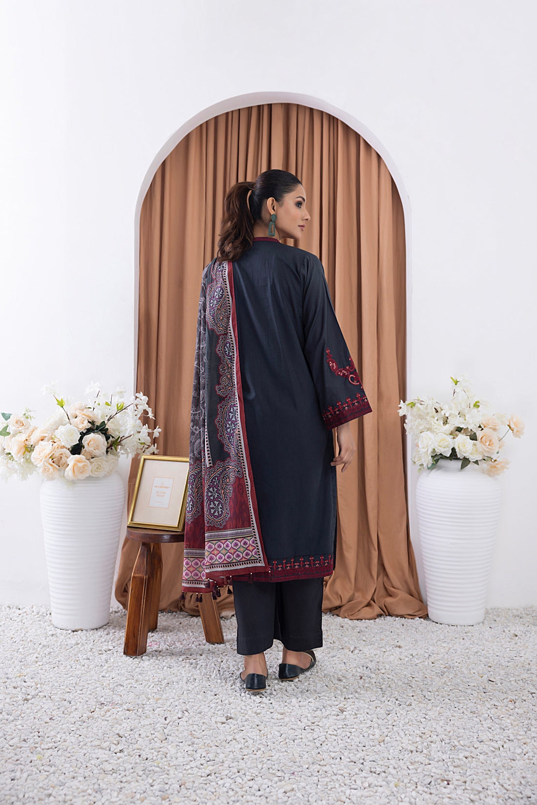 LSM | Winter Marina 24 | 0066 by LSM - Designer Dress - Type: Ladies Clothes - Available at Libayah - 100% Original