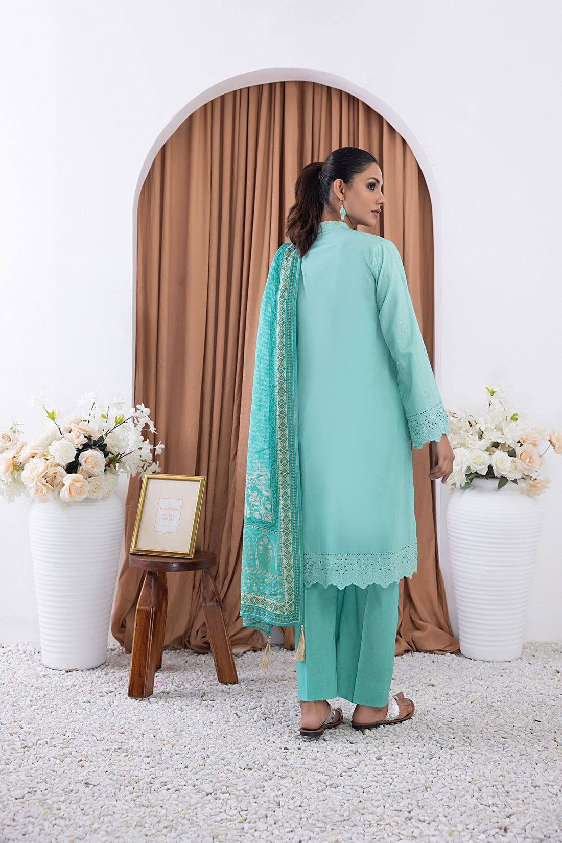LSM | Winter Marina 24 | 0116 by LSM - Designer Dress - Type: Ladies Clothes - Available at Libayah - 100% Original