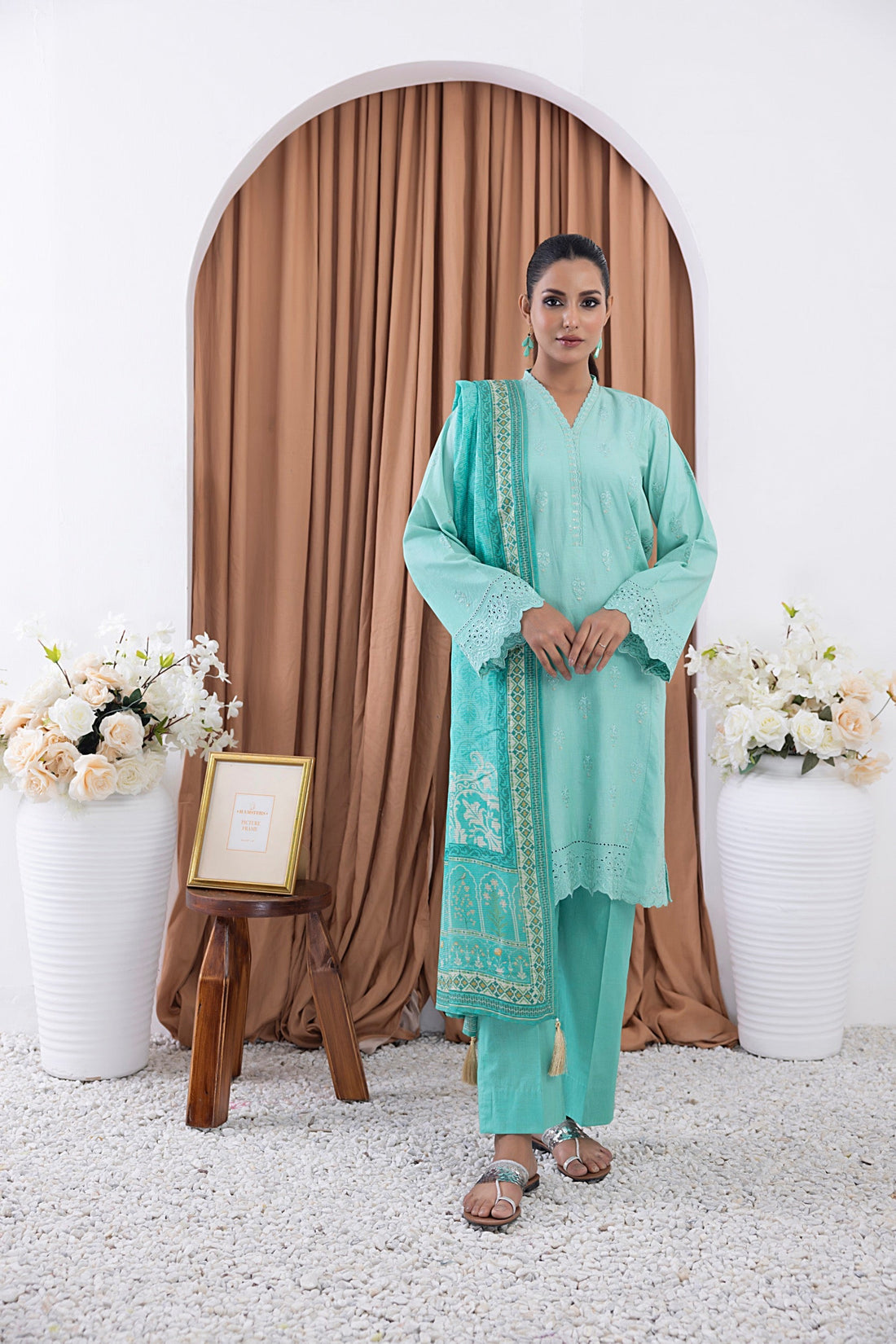 LSM | Winter Marina 24 | 0116 by LSM - Designer Dress - Type: Ladies Clothes - Available at Libayah - 100% Original