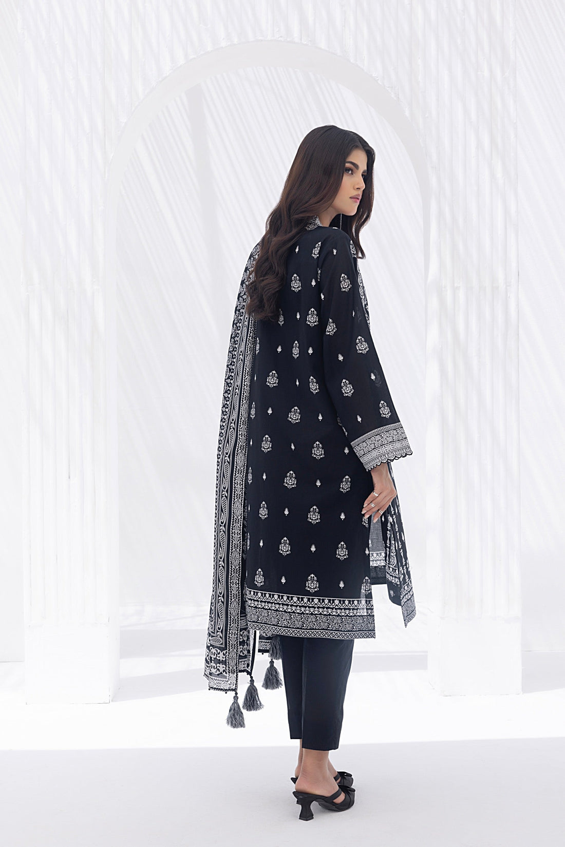 LSM | Winter Marina 24 | 0009 by LSM - Designer Dress - Type: Ladies Clothes - Available at Libayah - 100% Original