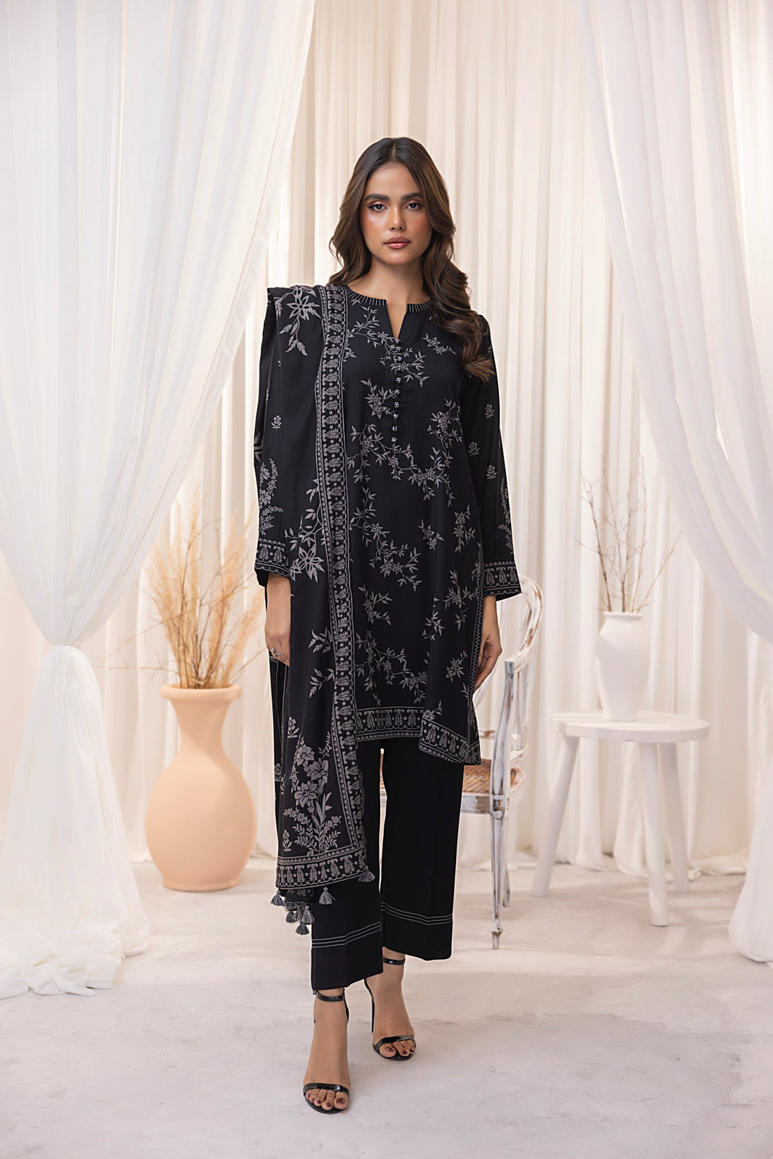 LSM | Cashmi Vool 24 | 0269-C by LSM - Designer Dress - Type: Ladies Clothes - Available at Libayah - 100% Original