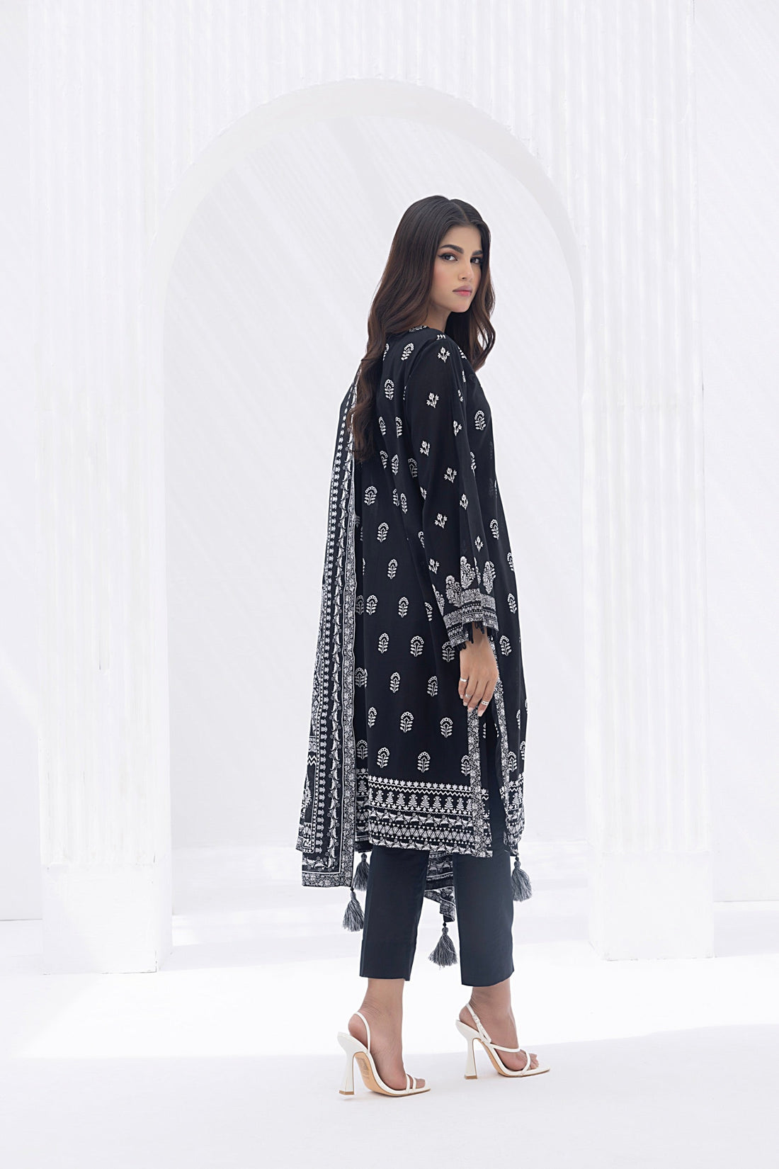 LSM | Winter Marina 24 | 0010 by LSM - Designer Dress - Type: Ladies Clothes - Available at Libayah - 100% Original